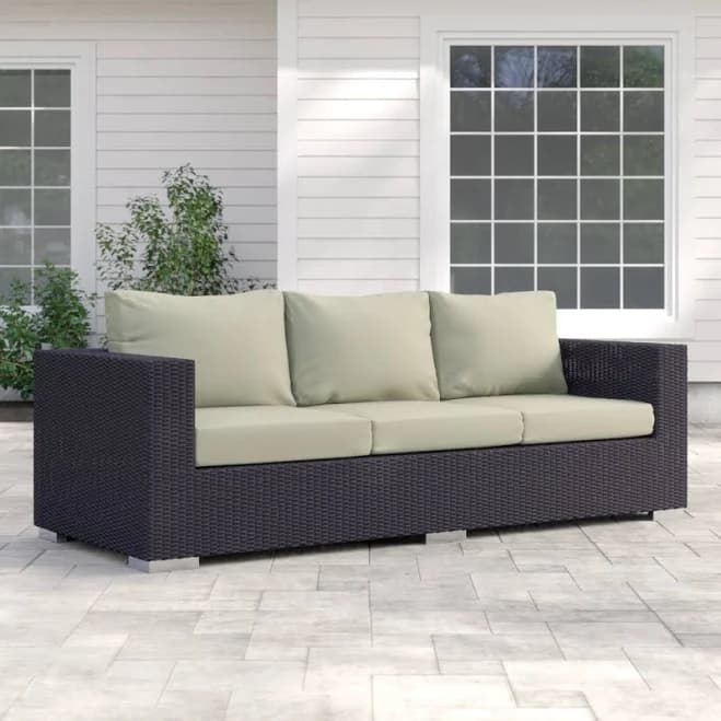 Modway Convene Outdoor Patio Sofa