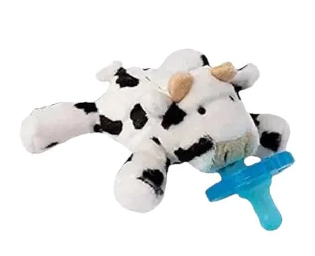 WubbaNub Baby Cow Pacifier