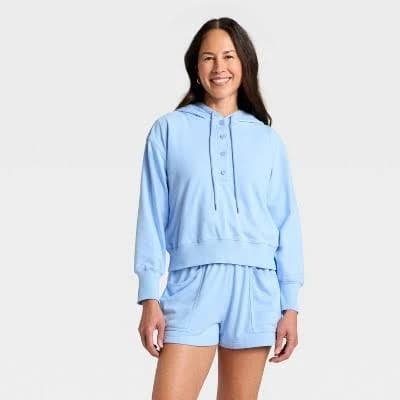 Universal Thread Women's Hooded Sweatshirt