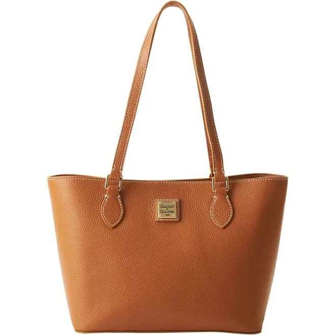 Dooney & Bourke Women's Lucca Leather Small Jessie Tote Bag