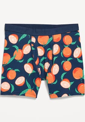 Old Navy Men's Soft-Washed Boxer Briefs