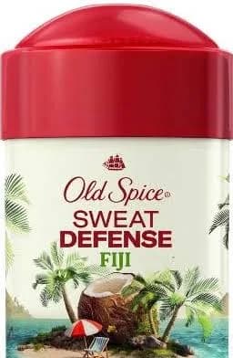 Old Spice Sweat Defense Fiji Antiperspirant Deodorant Stick