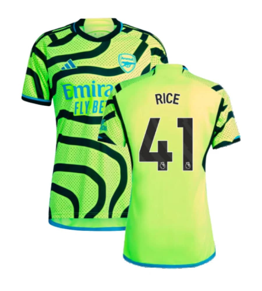 adidas Men's 2023-2024 Arsenal Away Jersey