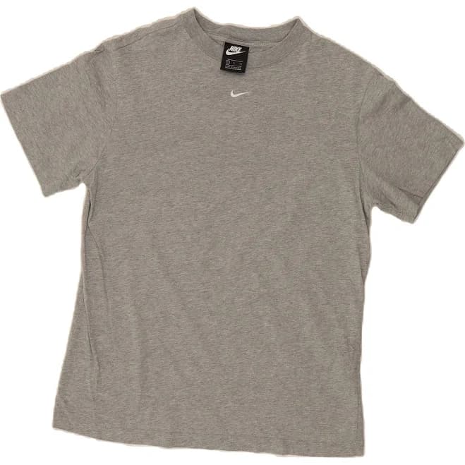 Nike Embroidered Swoosh Men's T-Shirt Athletic