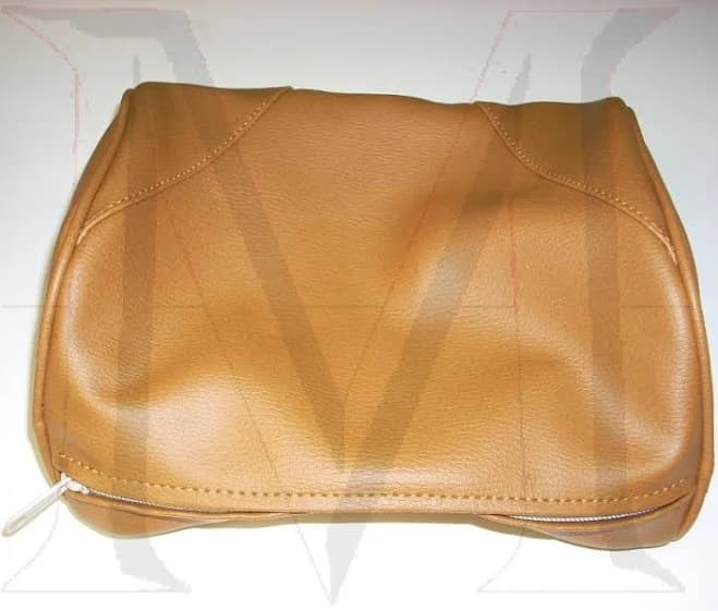 Headrest Cover - Leather