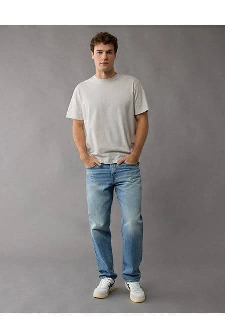 AE Men's Logo Lived-In T-Shirt