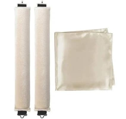 Heatless Hair Curler Rods Set