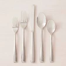 Promenade 60 Piece Flatware Set