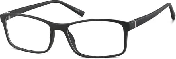 Zenni Men's Classic Rectangle Prescription Glasses