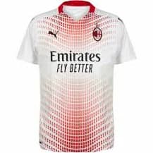 Puma AC Milan Away Jersey 2020-2021