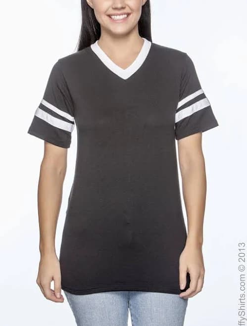 360 Augusta Sportswear Adult Sleeve Stripe Jersey