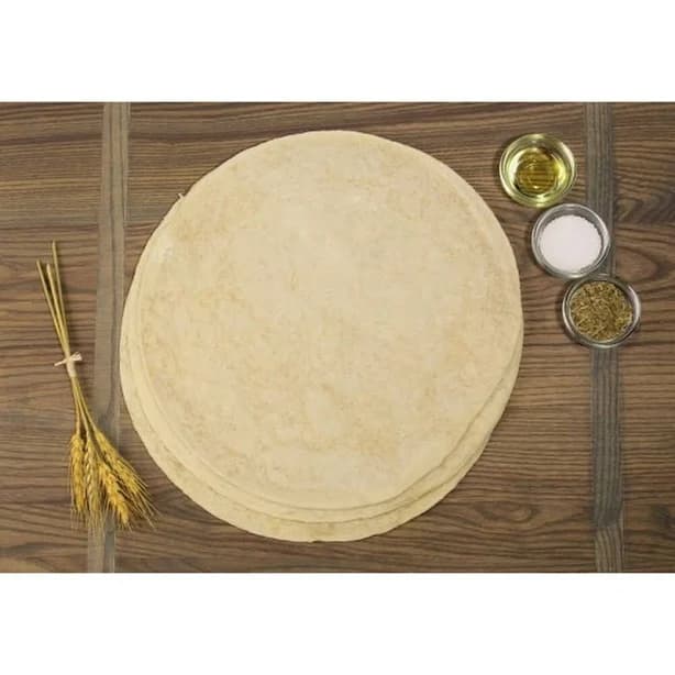 Ultra Thin Pizza Shells