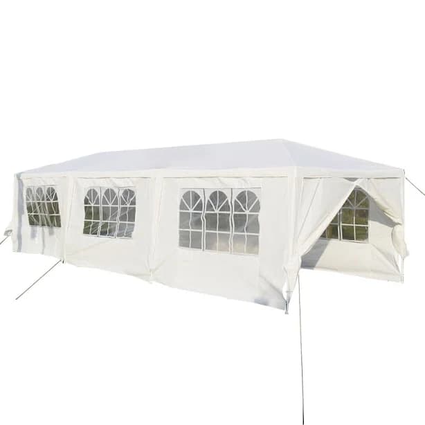 Gymax 10'x30' Outdoor Party Canopy Tent