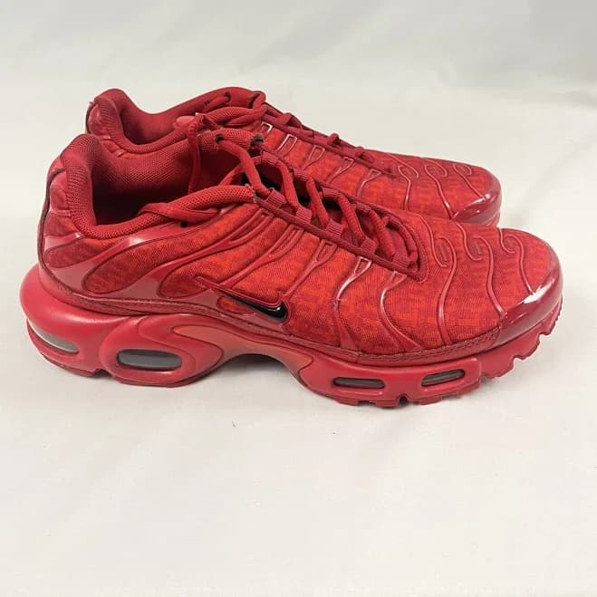 Nike Air Max Plus University Red Chile Red