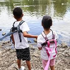Hobble De Hoo Autism Safety Harness with leash for Lebanon | Ubuy