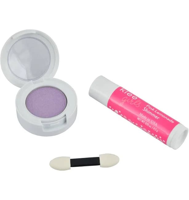 Klee Naturals Fairy Purple Shimmer Eyeshadow & Lip Shimmer