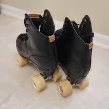 Roller Derby Cruze XR Hightop Mens Roller Skate Black Size 8 | eBay