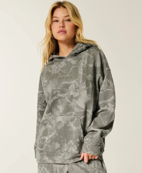 Women's Oversized Hoodie