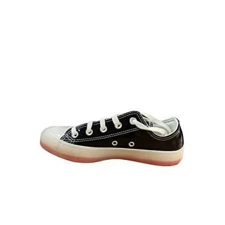 Converse Chuck Taylor All Star OX Unisex Black & White Low Top Shoes