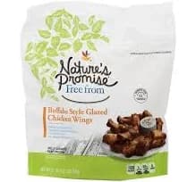 Nature's Promise Chicken Wings Buffalo Style Glazed