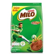 Nestle Milo Activ-Go Chocolate Malt Drink Bag