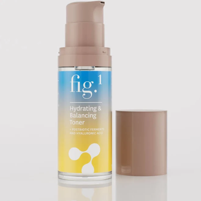 Fig.1 Beauty Hydrating and Balancing Deluxe Mini Toner