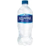 Aquafina Purified Water 20 fl oz Bottles - 24 Pack