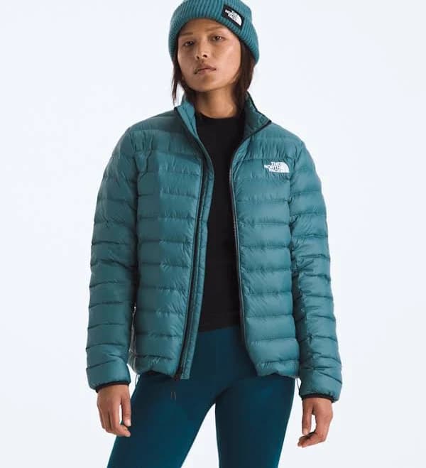 The North Face Women's Classic Down Water-Repellent Jacket