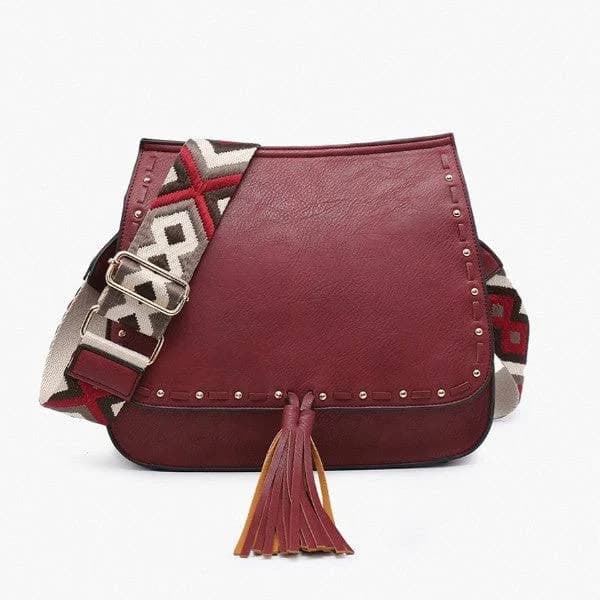 Jen & Co. Bailey Crossbody Bag