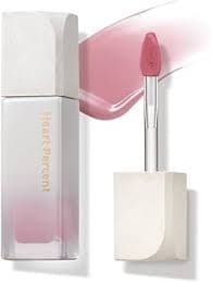 Amazon.com : Heart Percent Dote On Mood Pure Glow Tint, Watery & Lightweight Moisturizing Lip Stain Long Lasting Liquid Lipstick 6.8g, #06. Mood Beige : Beauty & Personal Care
