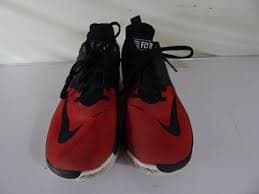 Nike Fly By II Size 7.5 AJ5902-006 Red,Black,White Shoes | eBay
