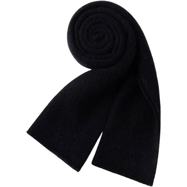 Ganni Wool-Blend Scarf