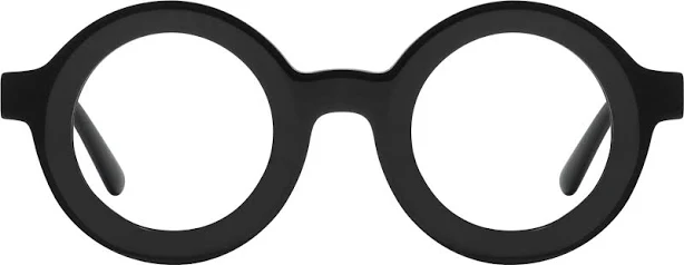 Fytoo Round Full Rim Acetate Eyeglasses