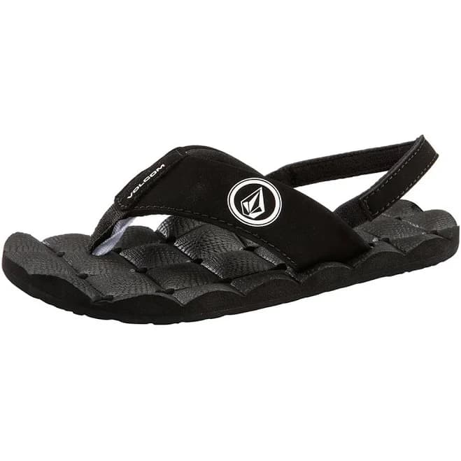 Volcom Recliner Boys Sandals