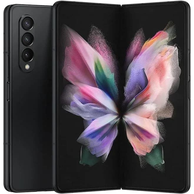 Restored Samsung Galaxy Z 5G 256gb