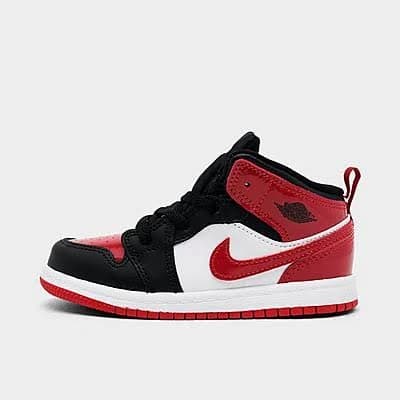 Jordan 1 Mid Toddler SE