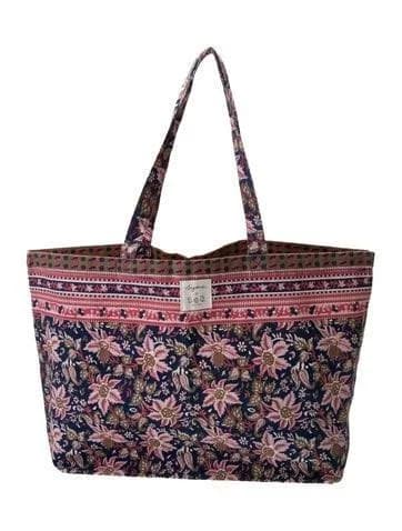 Sézane x Sea New York Totes Canvas Tote