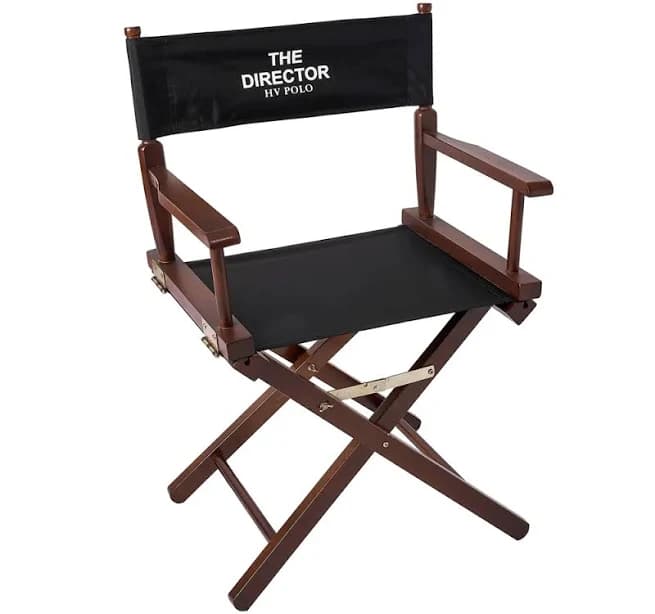 HV Polo Dacy Director's Chair