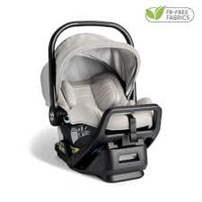Baby Jogger city GO 2 Infant Car Seat, Frosted Ivory - Walmart.com