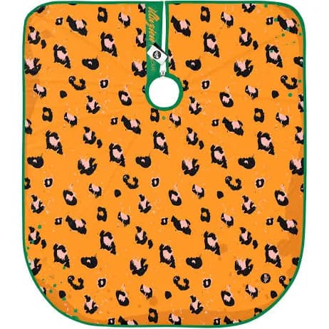 Citrus Cheetah Pro Cape Snap