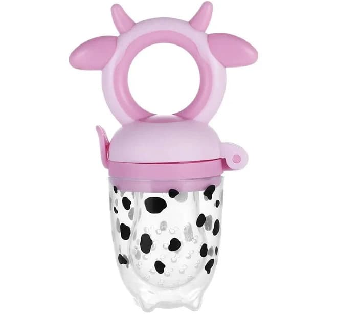 Herlistic Wellness Baby Food Pacifier Teether