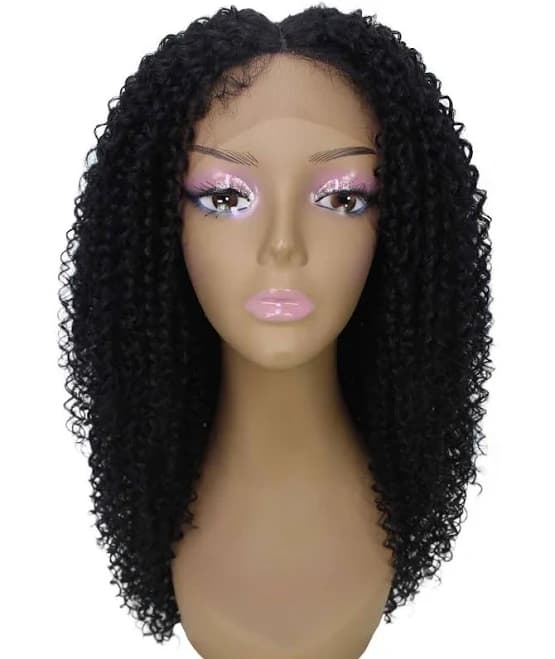 Serenity Ringlett Curly Long Lace Front Wig