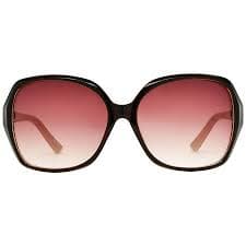 Foster Grant Pink Polarized Sunglasses Brown/Black | Walgreens