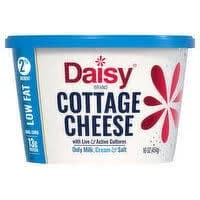 Daisy Cottage Cheese Small Curd 2% Low Fat