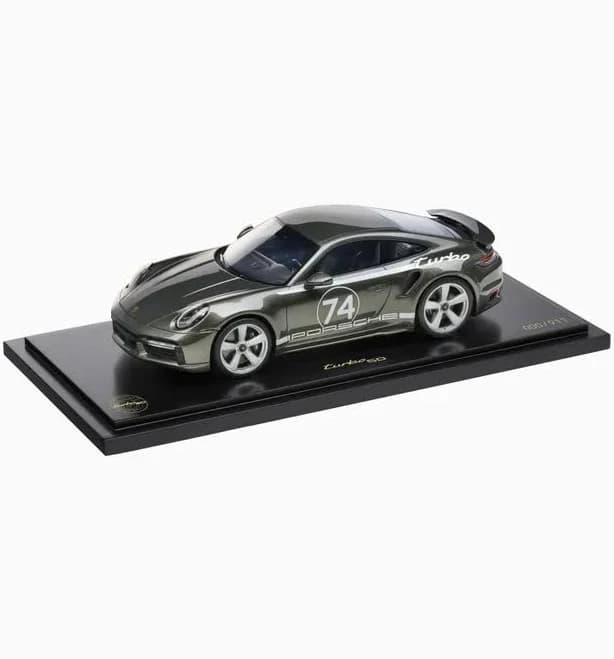 Porsche 911 Turbo 50 Limited Edition