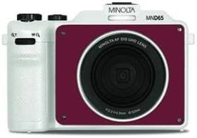 Minolta MND65 Selfie Shot Digital Camera