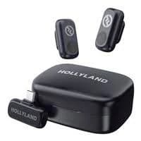 Hollyland Lark A1 Duo Wireless Microphone