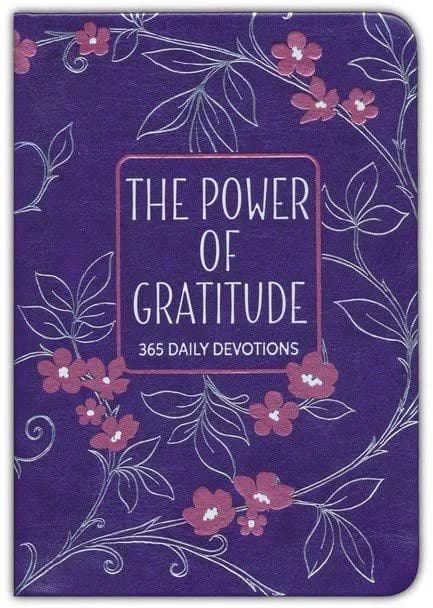 The Power of Gratitude 365 Daily Devotions