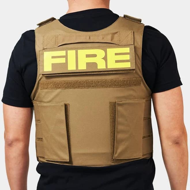 Ace Link Armor Patrol Bulletproof Vest