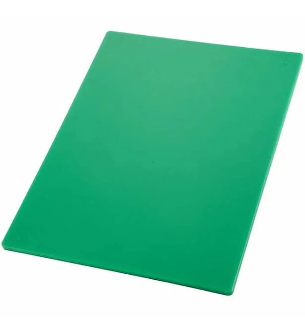 Commercial Plastic Standard Cutting Board